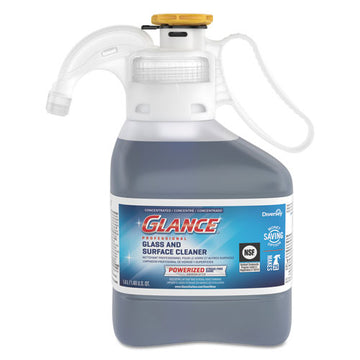 Diversey™ Concentrated Glance Professional Glass And Surface Cleaner, 47.3 Oz Bottle freeshipping - TVN Wholesale